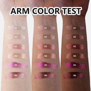 Cross Border Hose Lip Gloss Lip Balm Hydrating Moisturizing Non-stick Cup Toot Lip Lip Glaze Plump Lip Oil  OEM/ODM